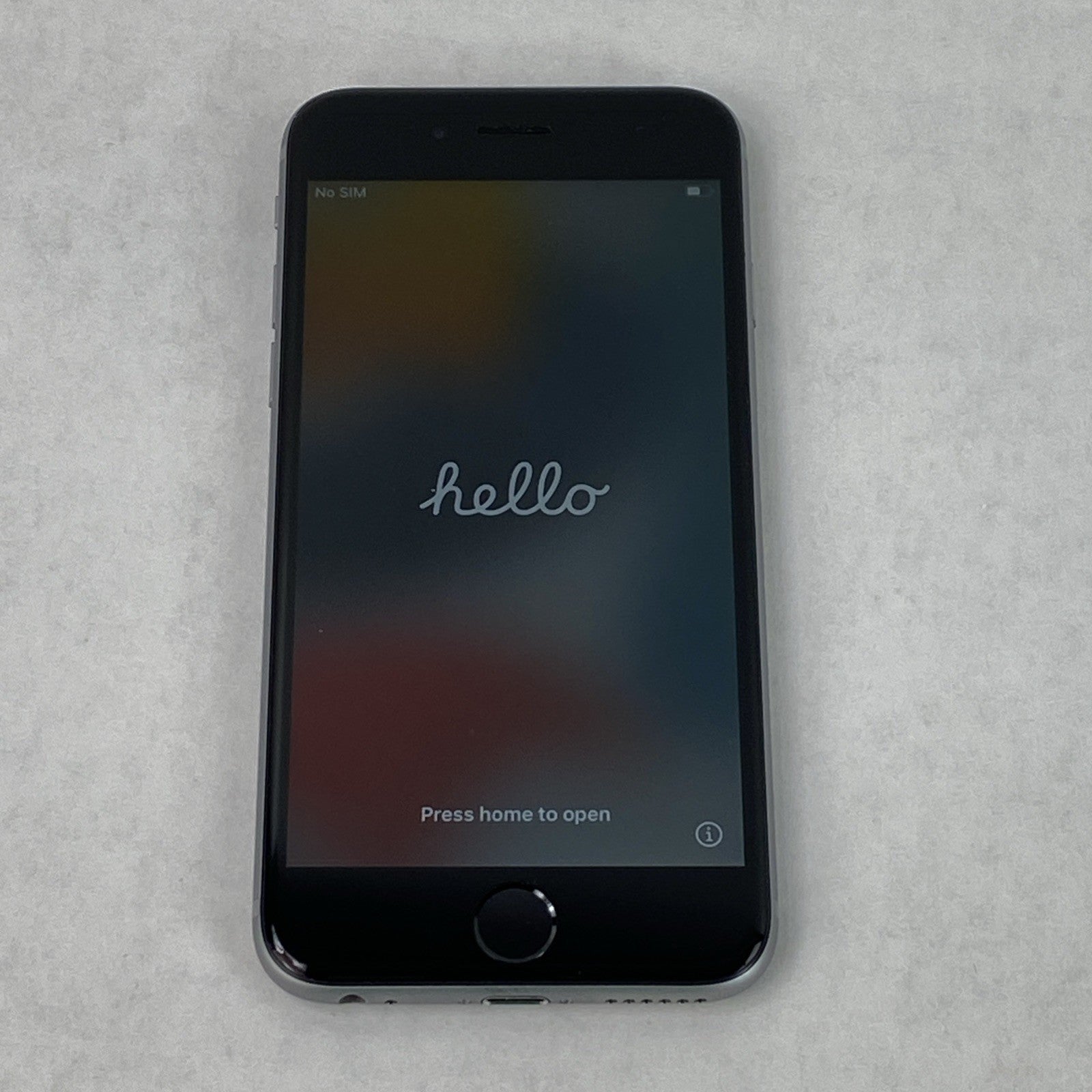 Apple iPhone 6s A1688 32GB Unlocked 4.7" Silver IOS 15.8.51