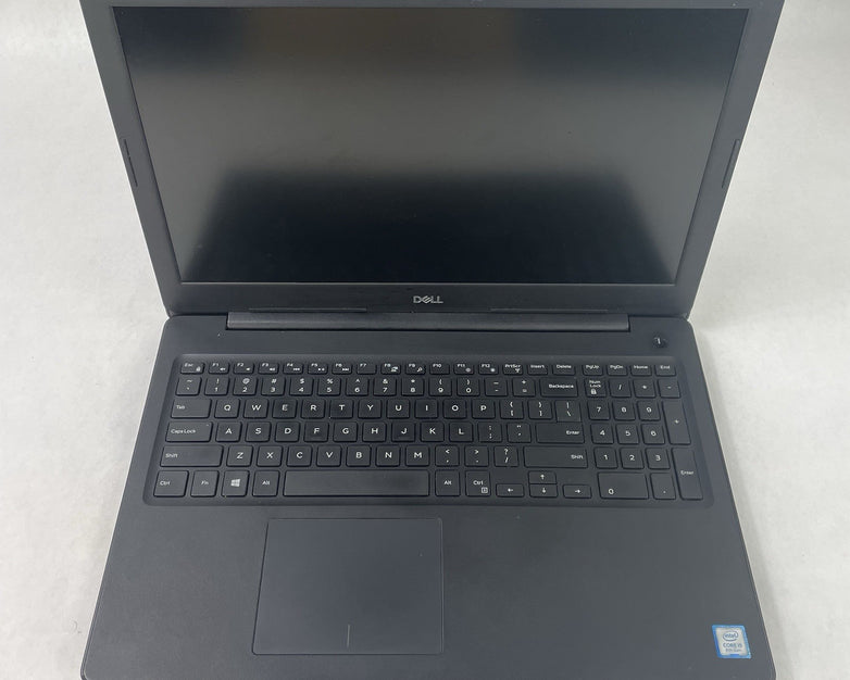 Dell Latitude 3590 15.6" i5-8250U 1.60 GHz 8 GB RAM No SSD/OS/AC/Batt