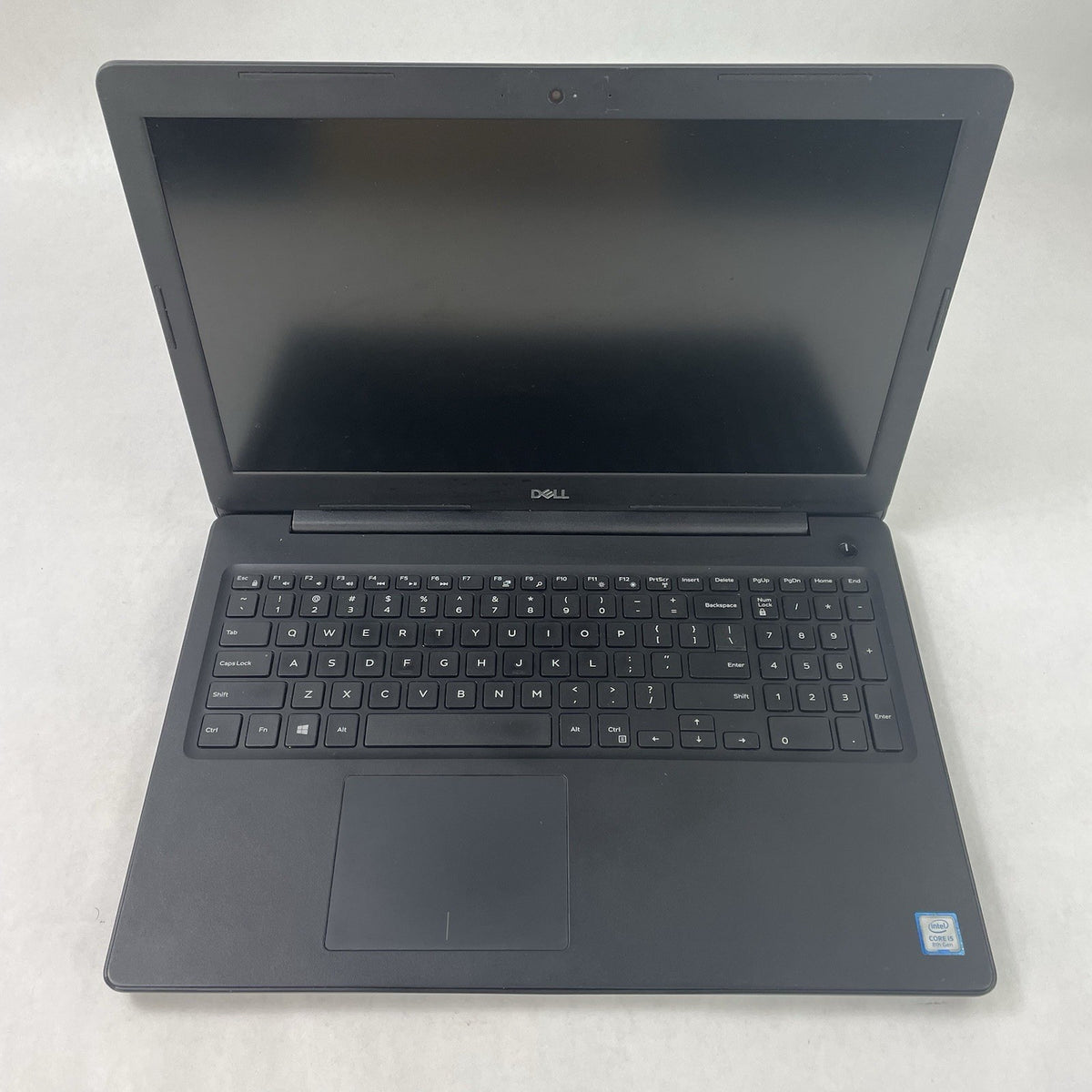 Dell Latitude 3590 15.6" i5-8250U 1.60 GHz 8 GB RAM No SSD/OS/AC/Batt1