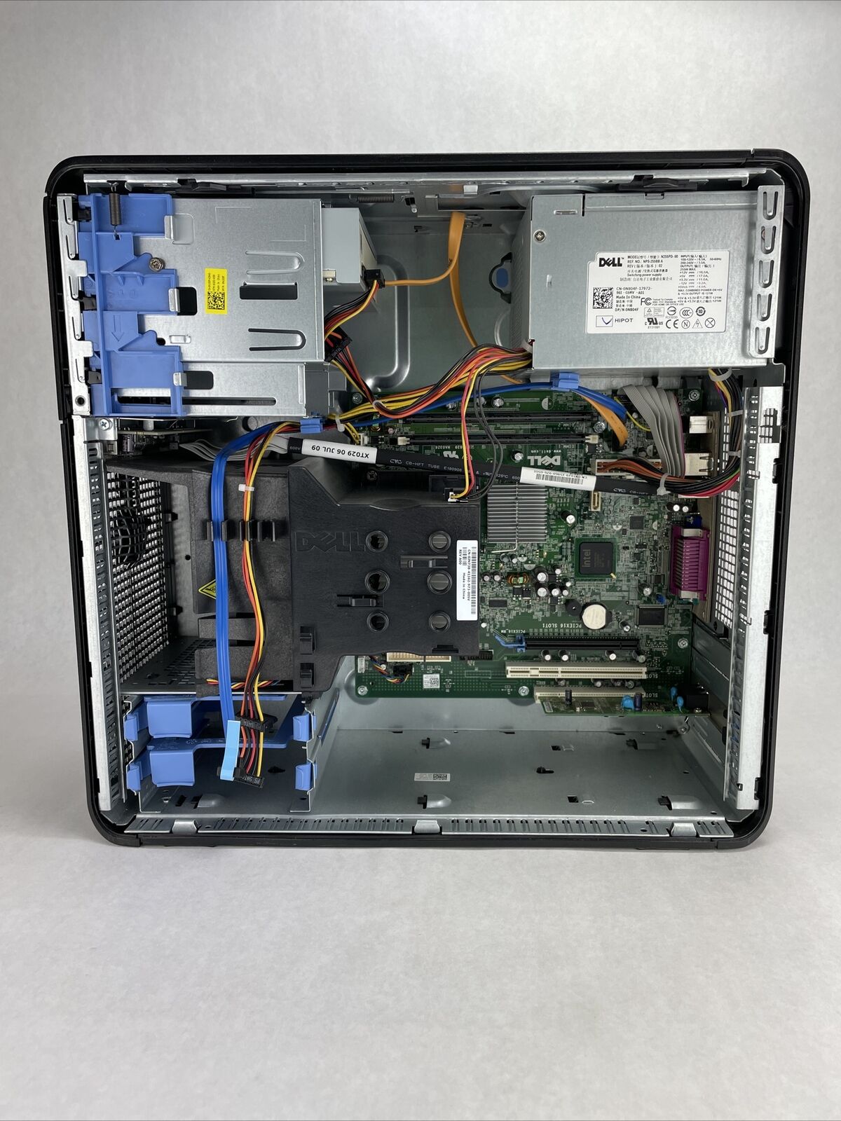 Dell Optiplex 360 MT Intel Core 2 Duo E7400 2.8GHz 4GB RAM No HDD No OS