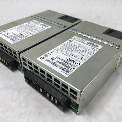 Lot of 2 Liteon PS-2421-1-LF 400W 6.0A 240V 60Hz Switching Power Supply N2200
