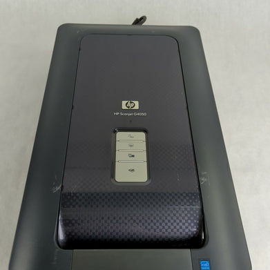 HP ScanJet G4050 Flatbed Photo Document Scanner - No Power Adapter