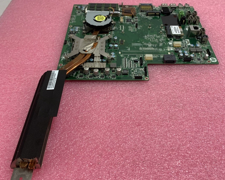 HP 200-5020 AIO Motherboard Intel Pentium Dual-Core E5400 2.7GHz 4GB RAM