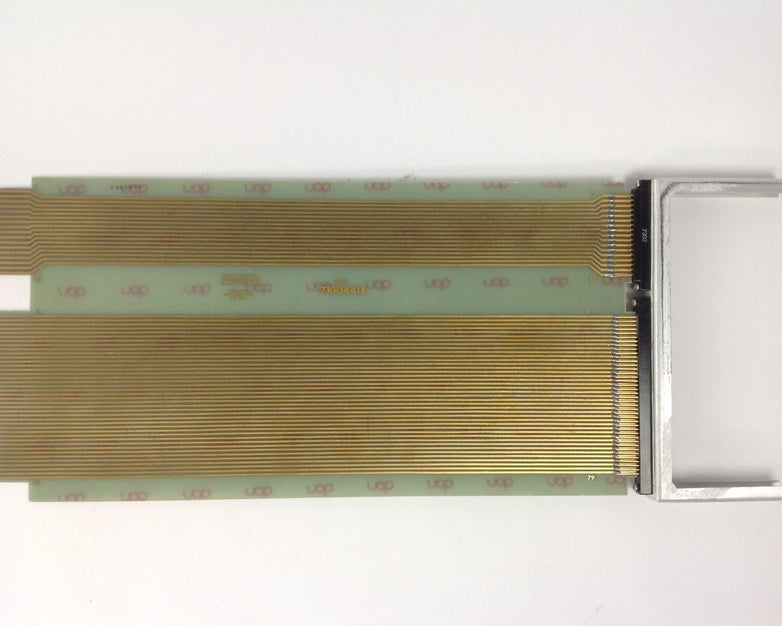 Packard Instruments Co. Card Extender 7100441I 34 Pin and 80 Pin with Rails