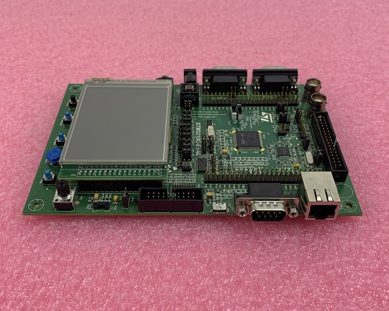 STMicro Electronics STM3210C-EVAL Evaluation Board