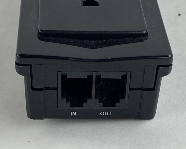Tripp Lite TLP606STELB 6 Outlet Power Strip Tested
