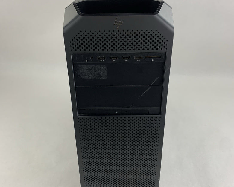 HP Z6 G4 Workstation 2x Xeon Silver 4114 2.20 Ghz 64 GB Ram No OS No HDD Bad M.2