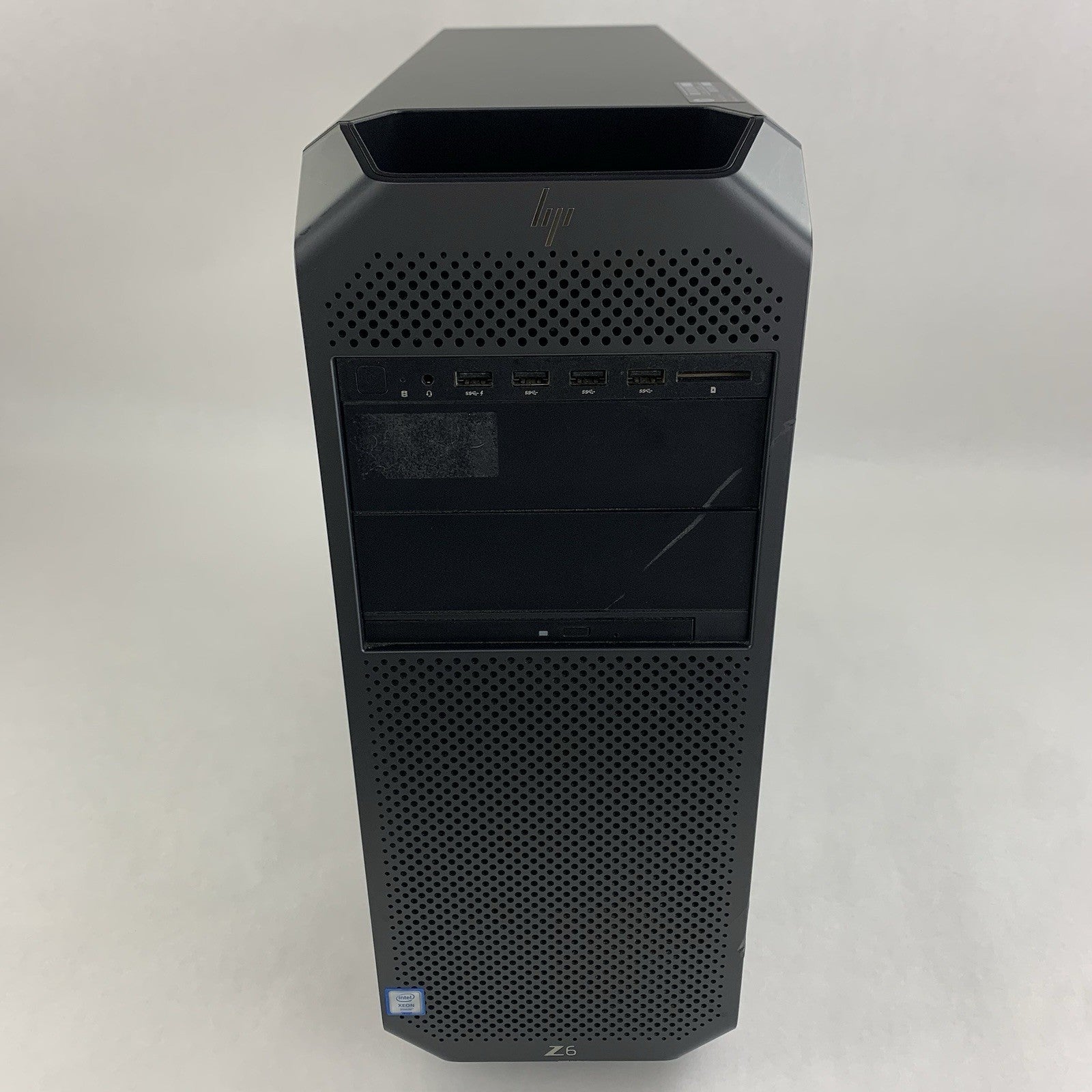 HP Z6 G4 Workstation 2x Xeon Silver 4114 2.20 Ghz 64 GB Ram No OS No HDD Bad M.21