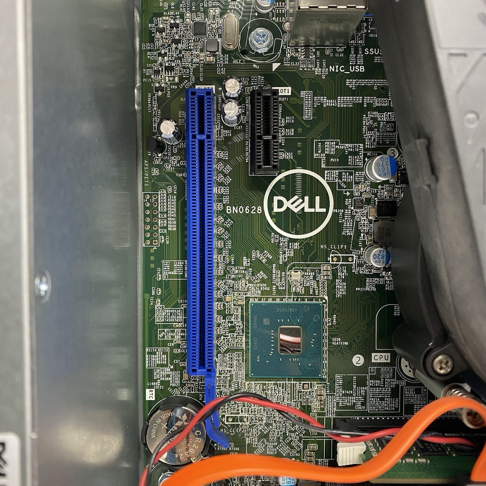 Dell OptiPlex 3060 SFF Intel Core i5-8500 3GHz 8GB RAM No HDD No OS