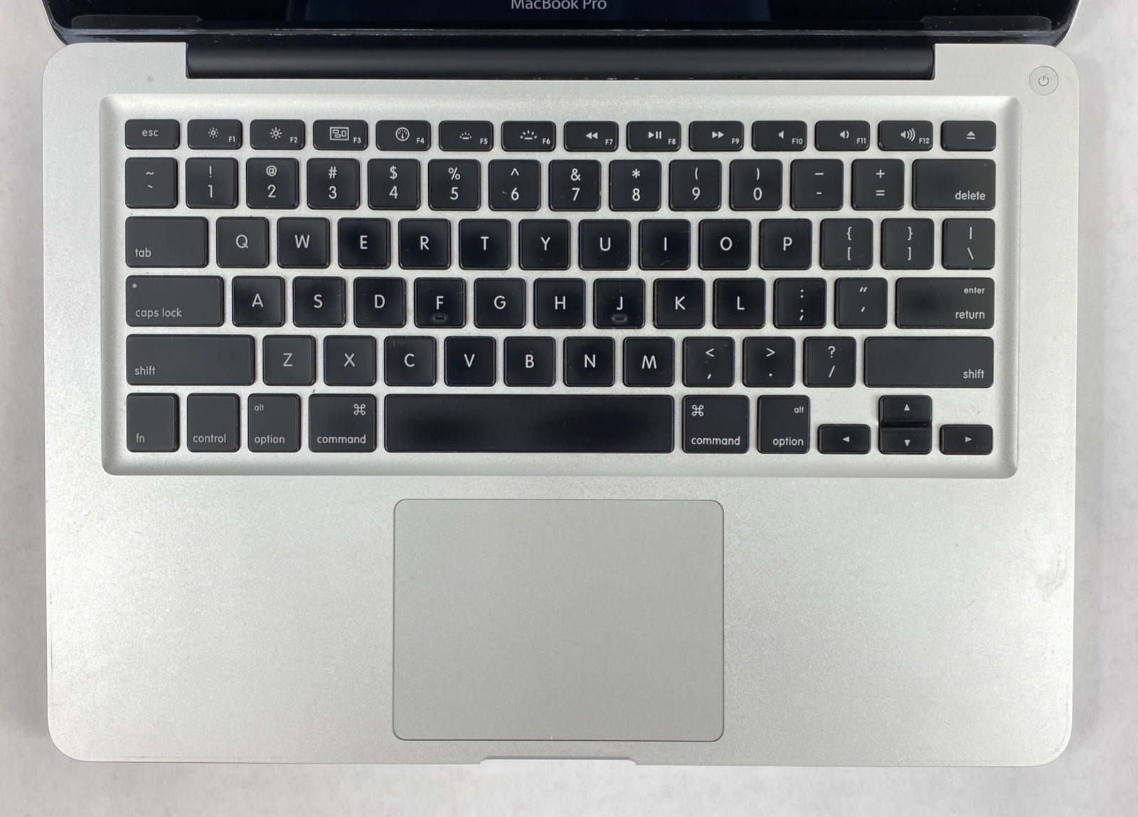 Apple MacBook Pro A1278 2009 13" Intel Core 2 Duo 2GB RAM 160GB HDD5