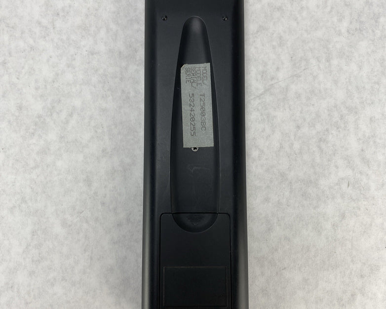 RCA T25003BC Remote Control CRK260B T25003 T25003BC T25204 T25204BC