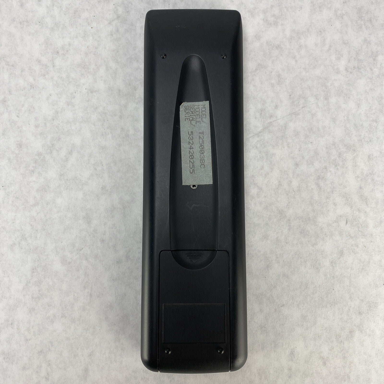 RCA T25003BC Remote Control CRK260B T25003 T25003BC T25204 T25204BC3
