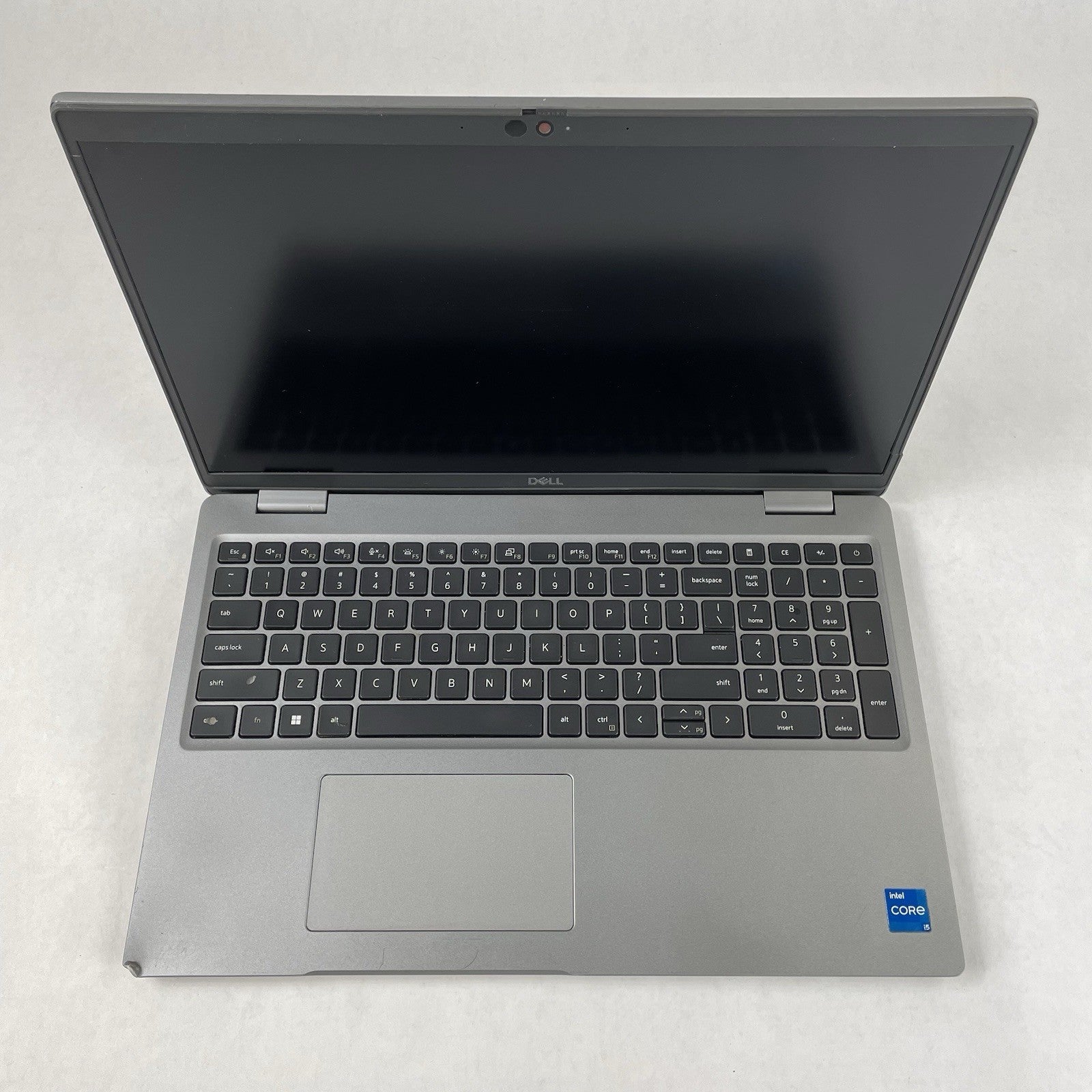 Dell Latitude 5520 15.6" i5-1135G7 2.40 GHz 8 GB RAM No SSD/OS/AC/Batt - READ1