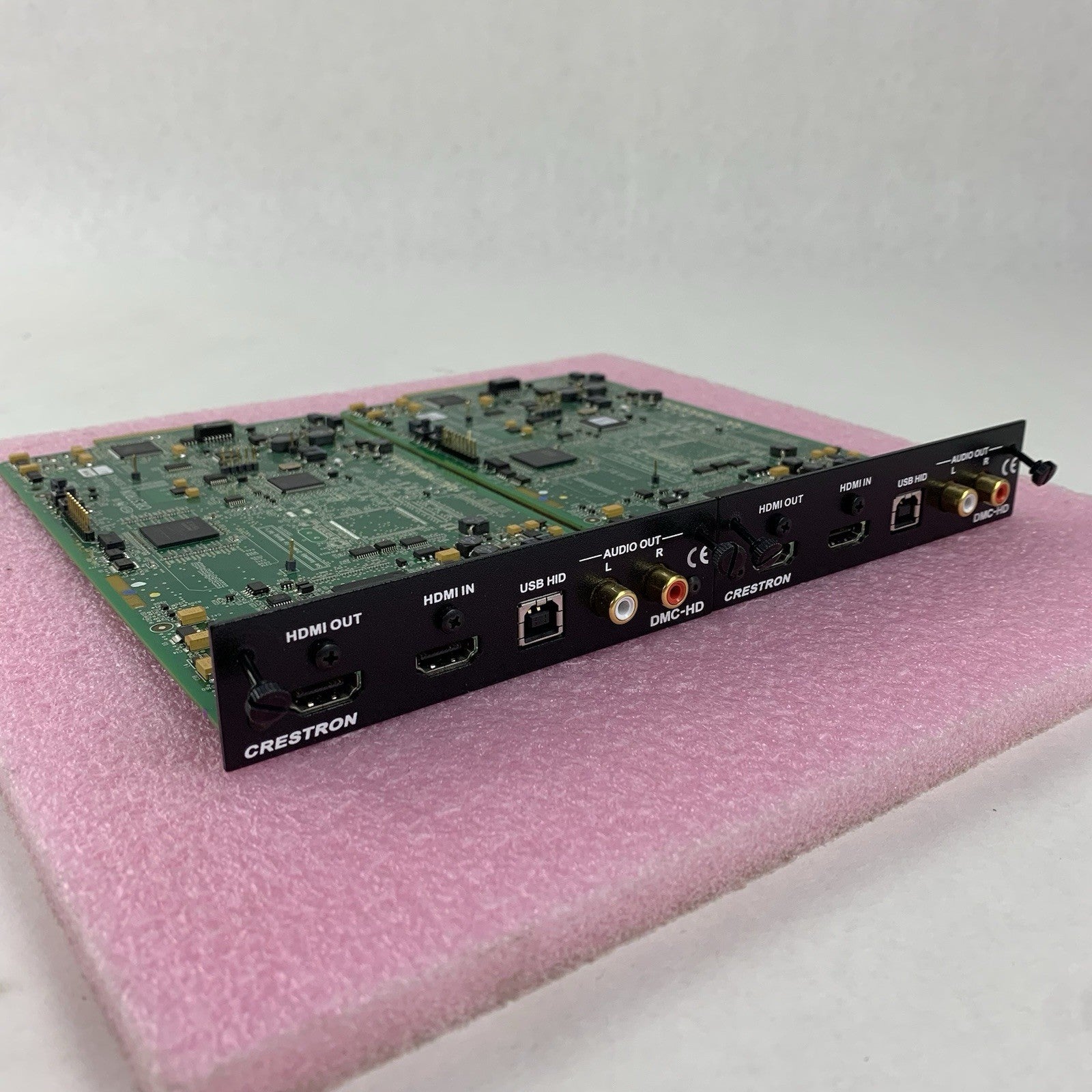 Crestron DMC-HD Input Card 6502667 For DM Switchers Lot of 2x0