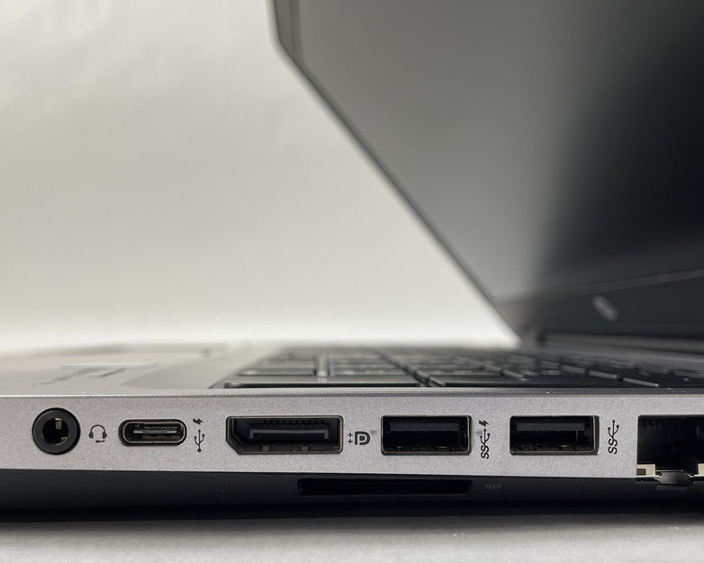 HP ProBook 650 G2 15.6" i5-6200U 2.30 GHz 8 GB RAM No SSD/OS/AC/Battery