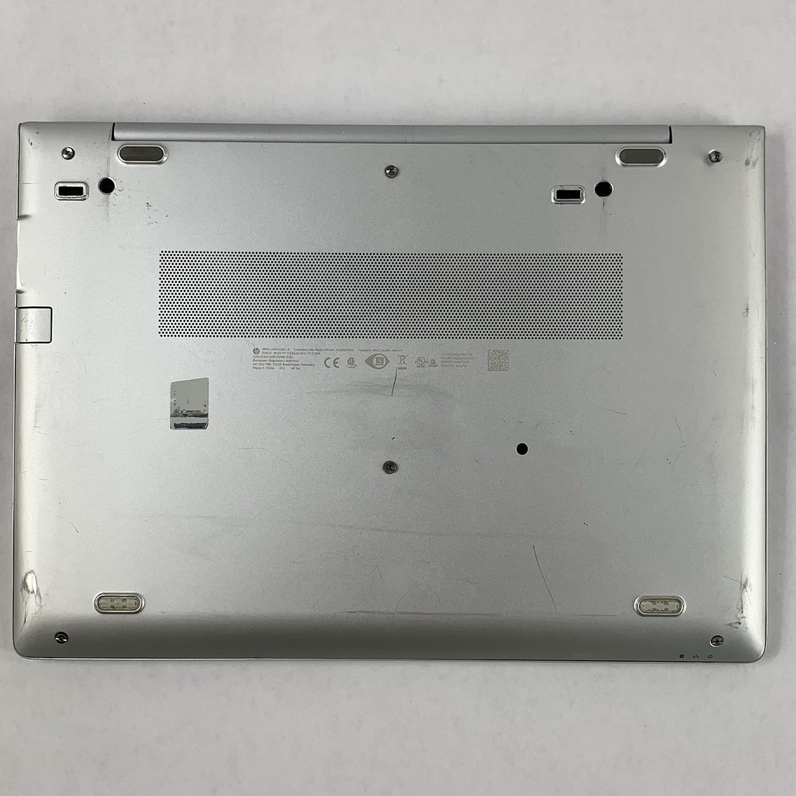 HP EliteBook 840 G6 14" Laptop i7-8665U 1.9 GHz 32 GB RAM No SSD/OS/AC11