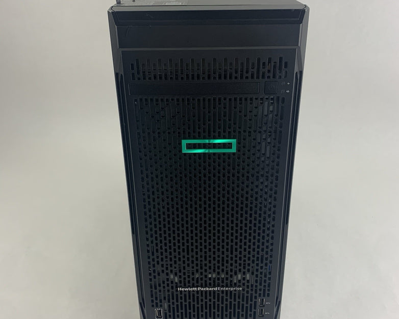 HP ML110 Gen10 8xSFF Server Barebones Chassis No MB No Ram No CPU No HDD 2x PSUs