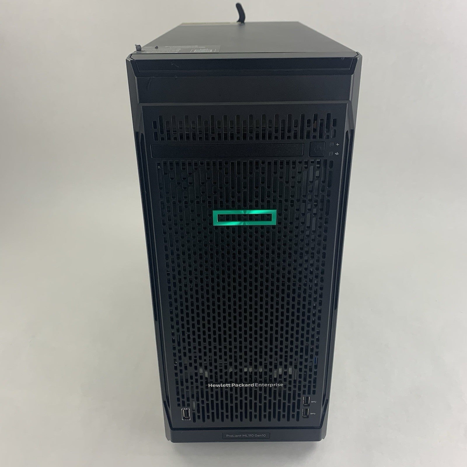 HP ML110 Gen10 8xSFF Server Barebones Chassis No MB No Ram No CPU No HDD 2x PSUs1
