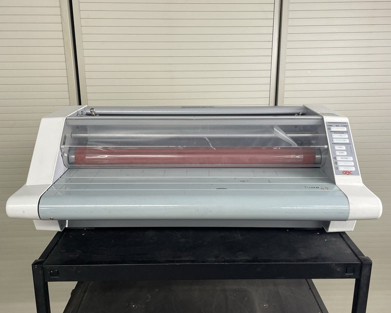 GBC Heatseal Ultima 65 Laminator Tested Missing Cutter