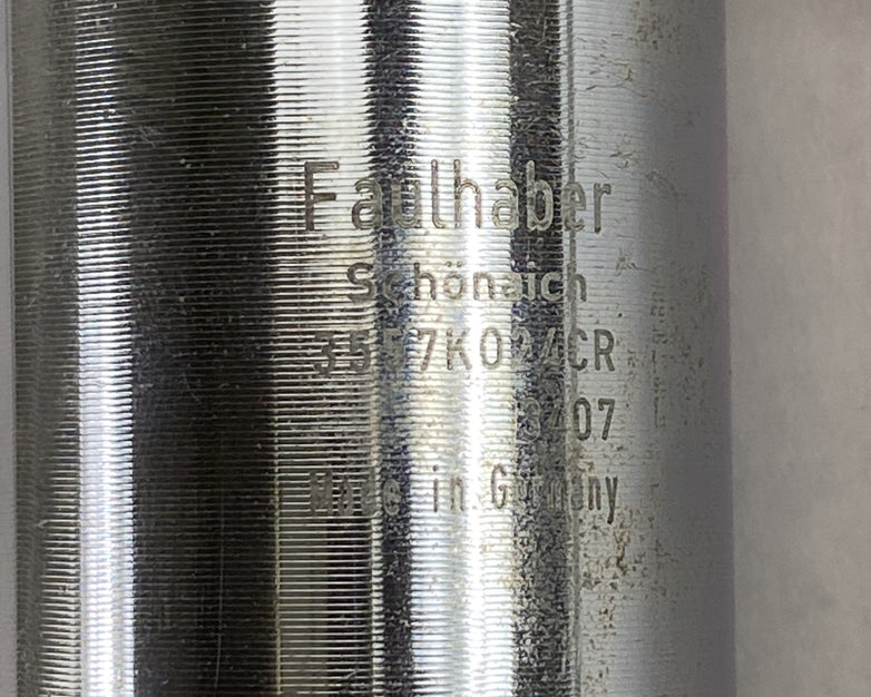 Faulhaber 3557K024CR Minimotor SA 30/1S 14:1 Motor Assembly 717404