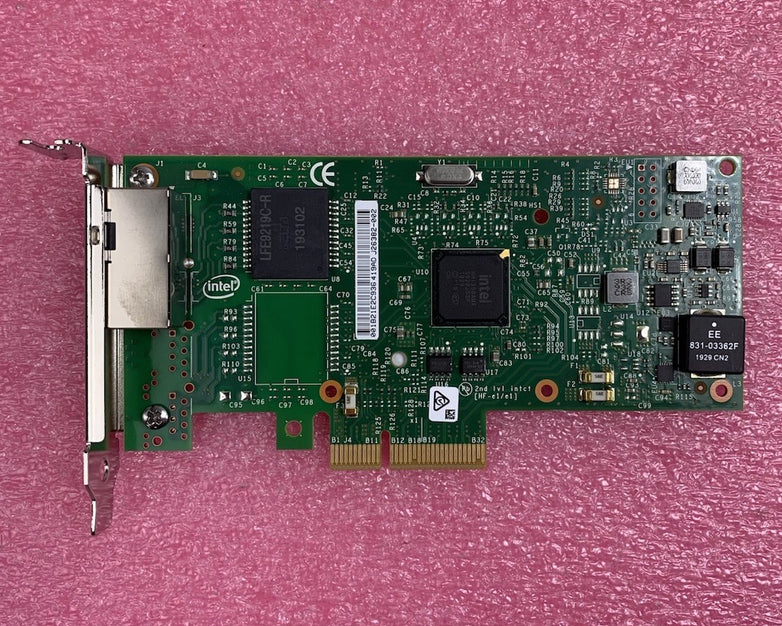 Intel (R) I350-T2 Ethernet Server Adapter