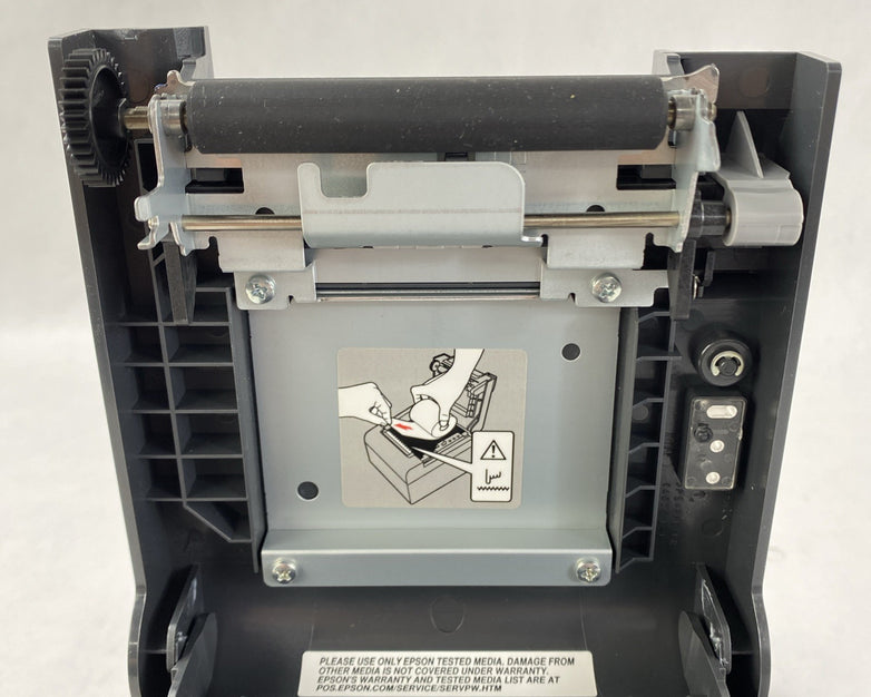 Epson MZ67D label Printer TM-T2011 - Tested