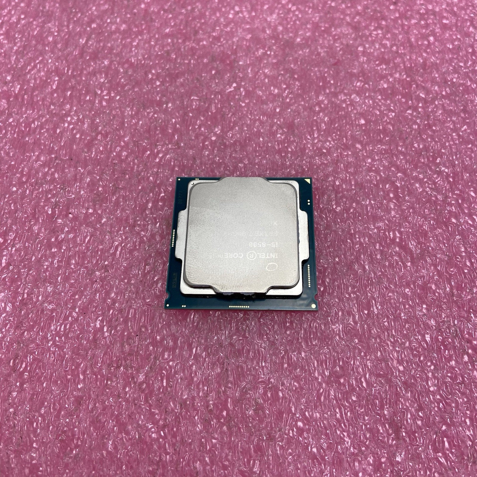 Intel Core i5-8500 SR3XE 3GHz Desktop CPU3