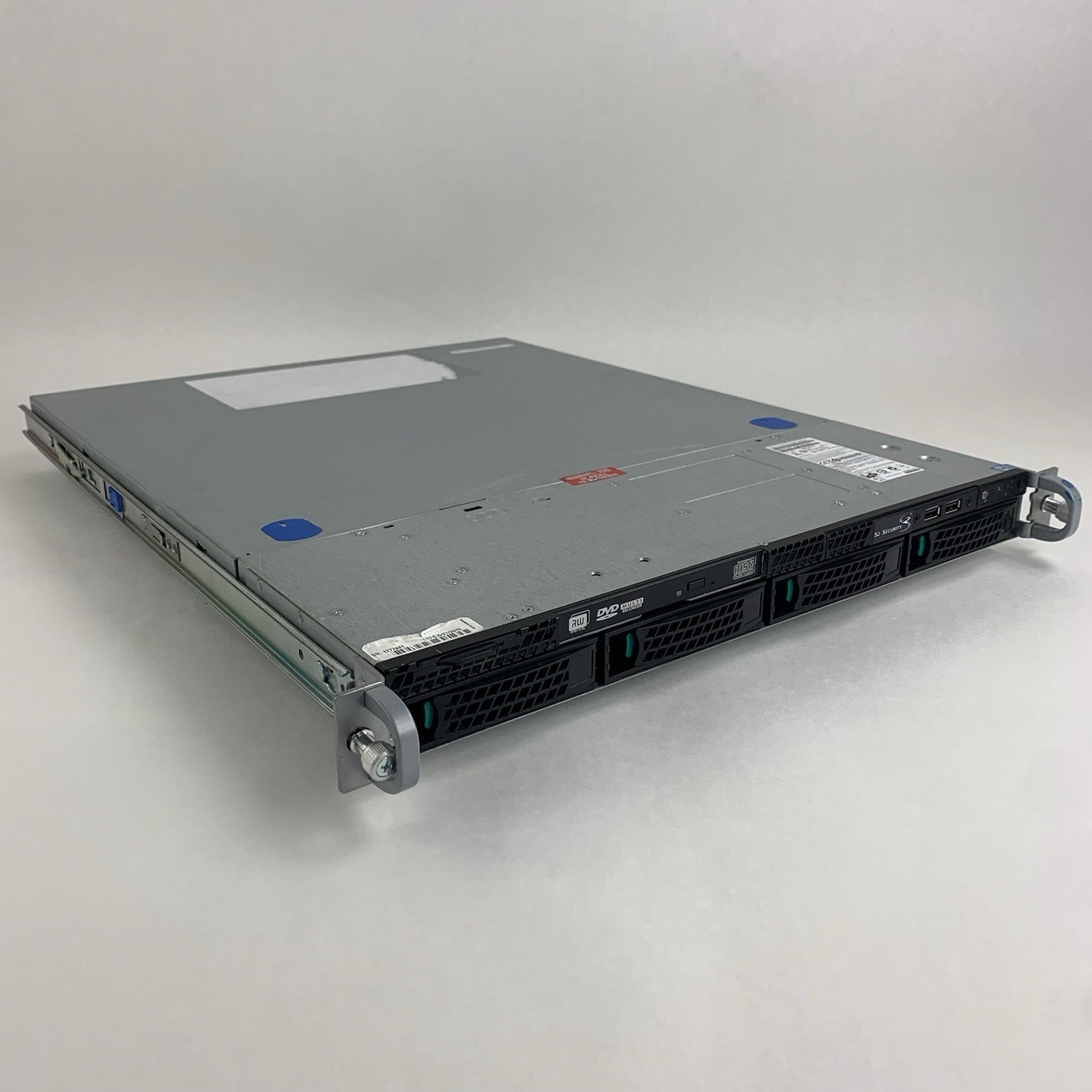 Intel R1304BTLSHBNR S1200BTL Server 1x E3-1225 3.1 GHz 16 GB Ram No OS No HDD0