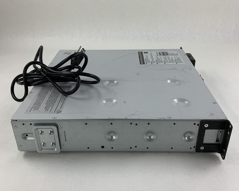 APC SmartUPS SMT1500RM2U 2U Rack Mount w/ Network  Card No Battery No Faceplate