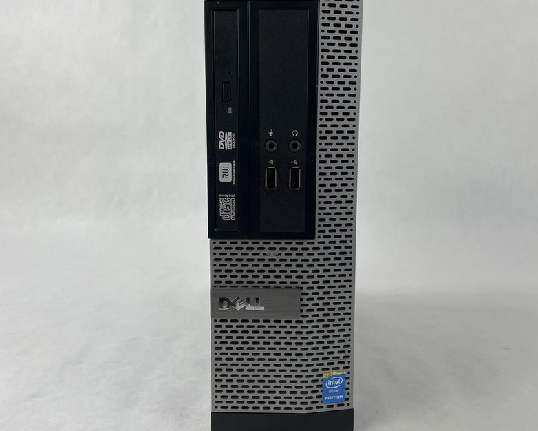 Dell Optiplex 3020 SFF Pentium G3220 3.00 GHz 4 GB RAM No HDD/OS