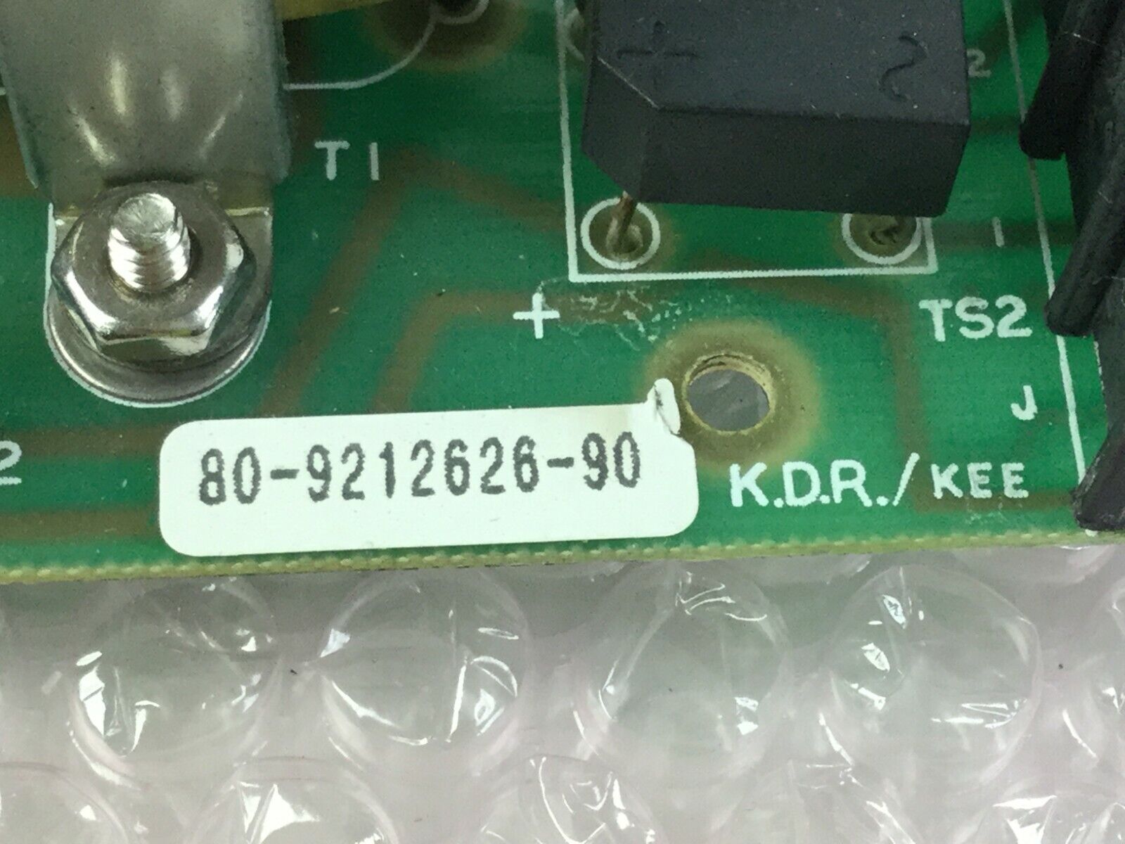 KDR / KEE 80-9212626-90 Circuit Board