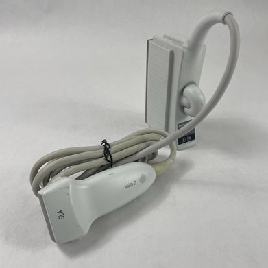 Siemens Medical Acuson 12L4 Linear Ultrasound Transducer Probe SN: 81208002