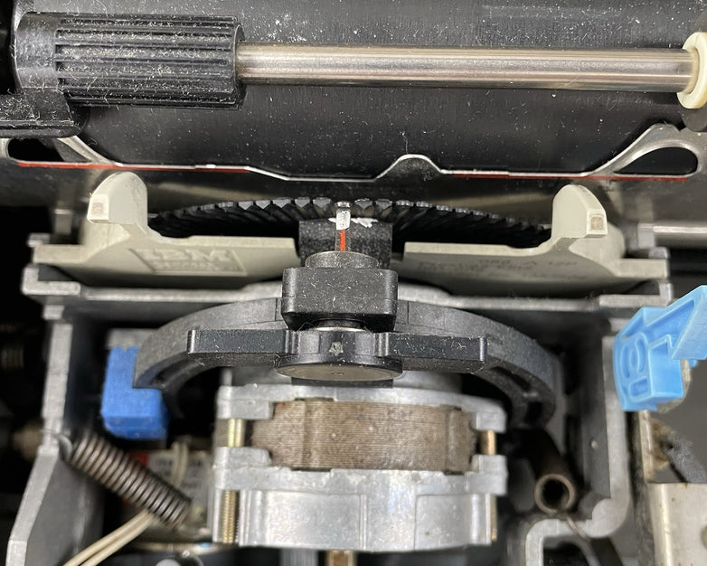 IBM Wheelwriter 3 Electronic Typewriter No Ribbon Parts or Repair