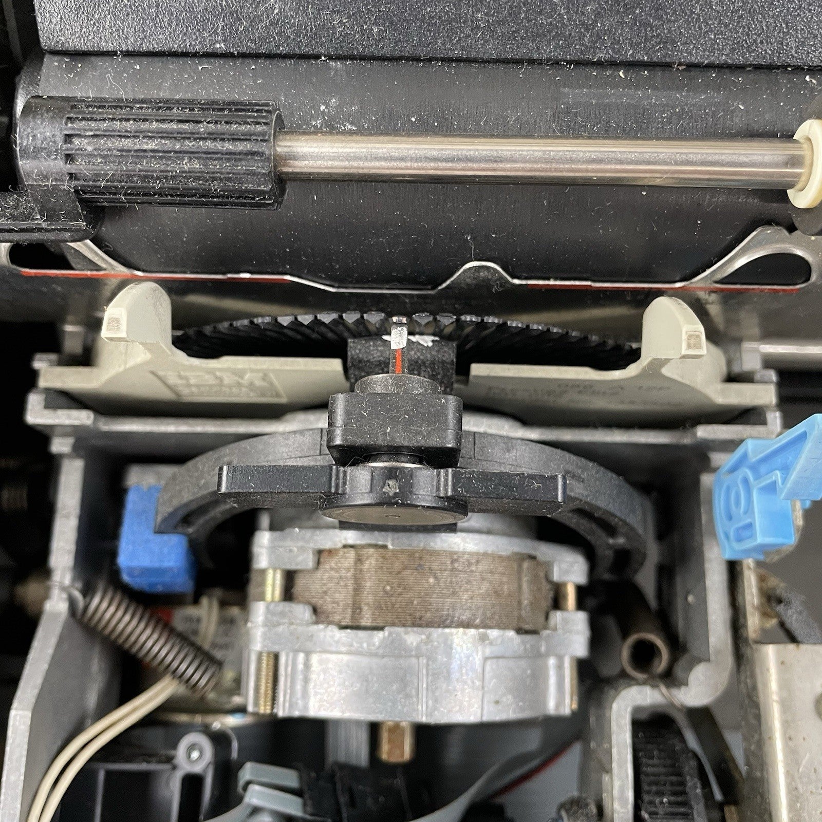 IBM Wheelwriter 3 Electronic Typewriter No Ribbon Parts or Repair