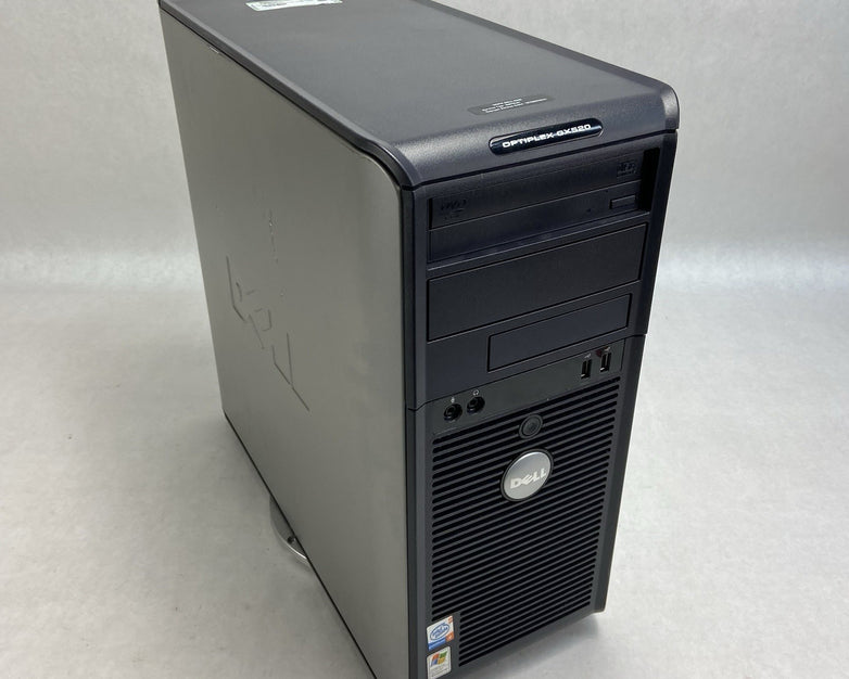 Dell Optiplex GX520 MT Intel Pentium 4 3GHz 4GB RAM No HDD No OS