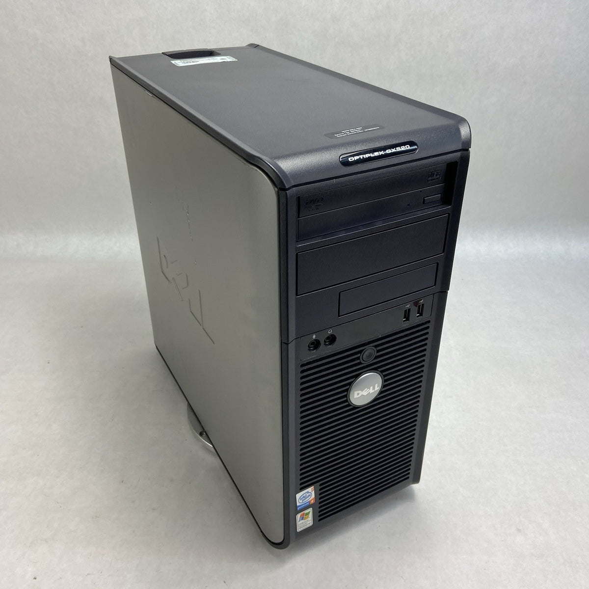 Dell Optiplex GX520 MT Intel Pentium 4 3GHz 4GB RAM No HDD No OS0