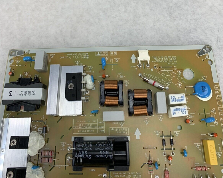 LG 435-17UL6IT Power Supply Board V0.3.1