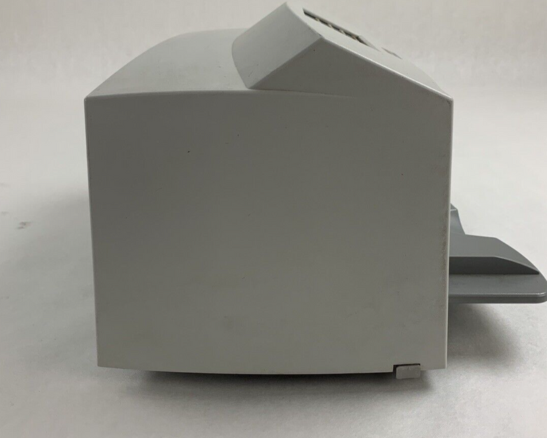 Craden Peripherals DP9 Passbook/Transcation Printer Tested No Ribbon White