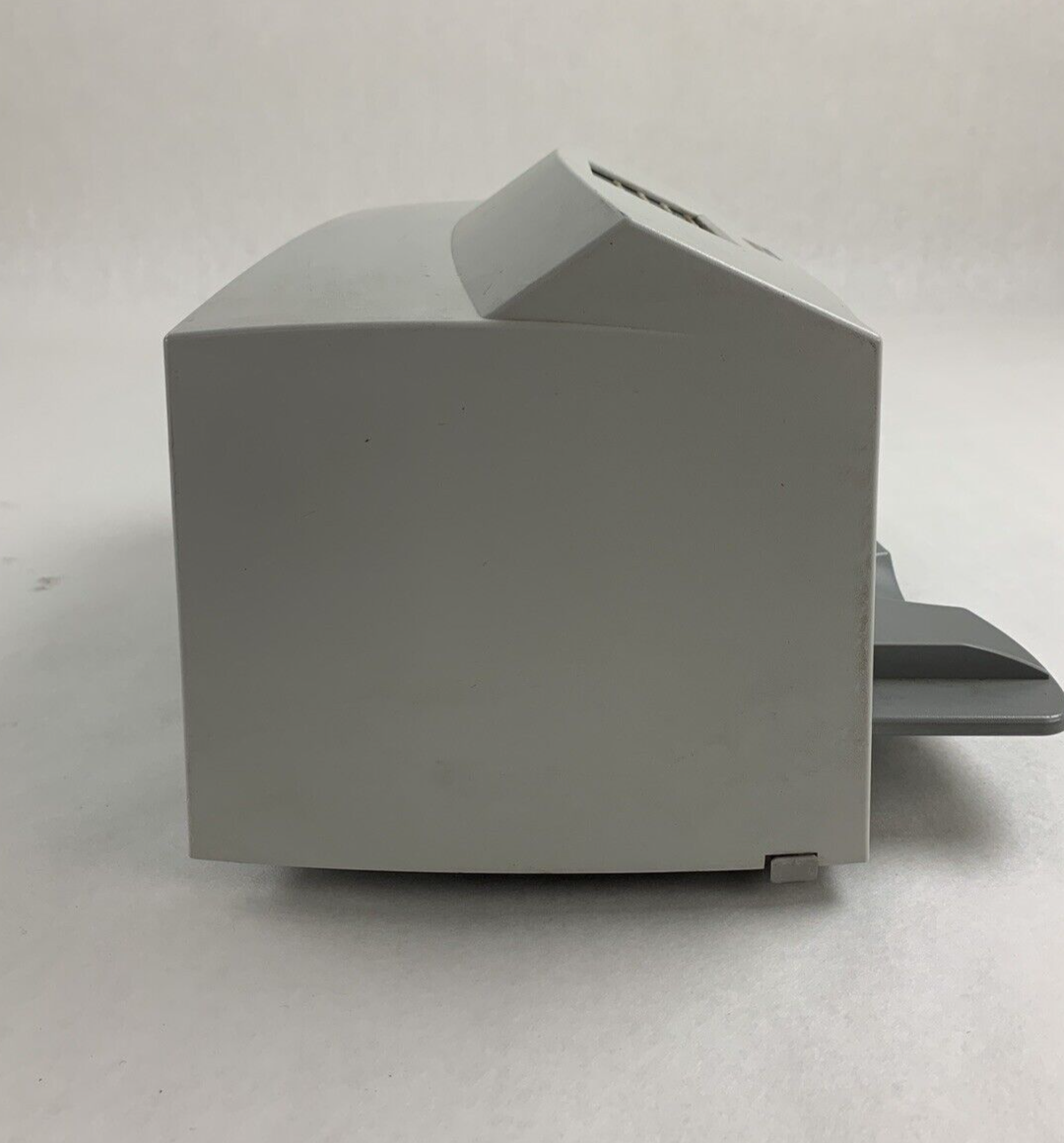 Craden Peripherals DP9 Passbook/Transcation Printer Tested No Ribbon White