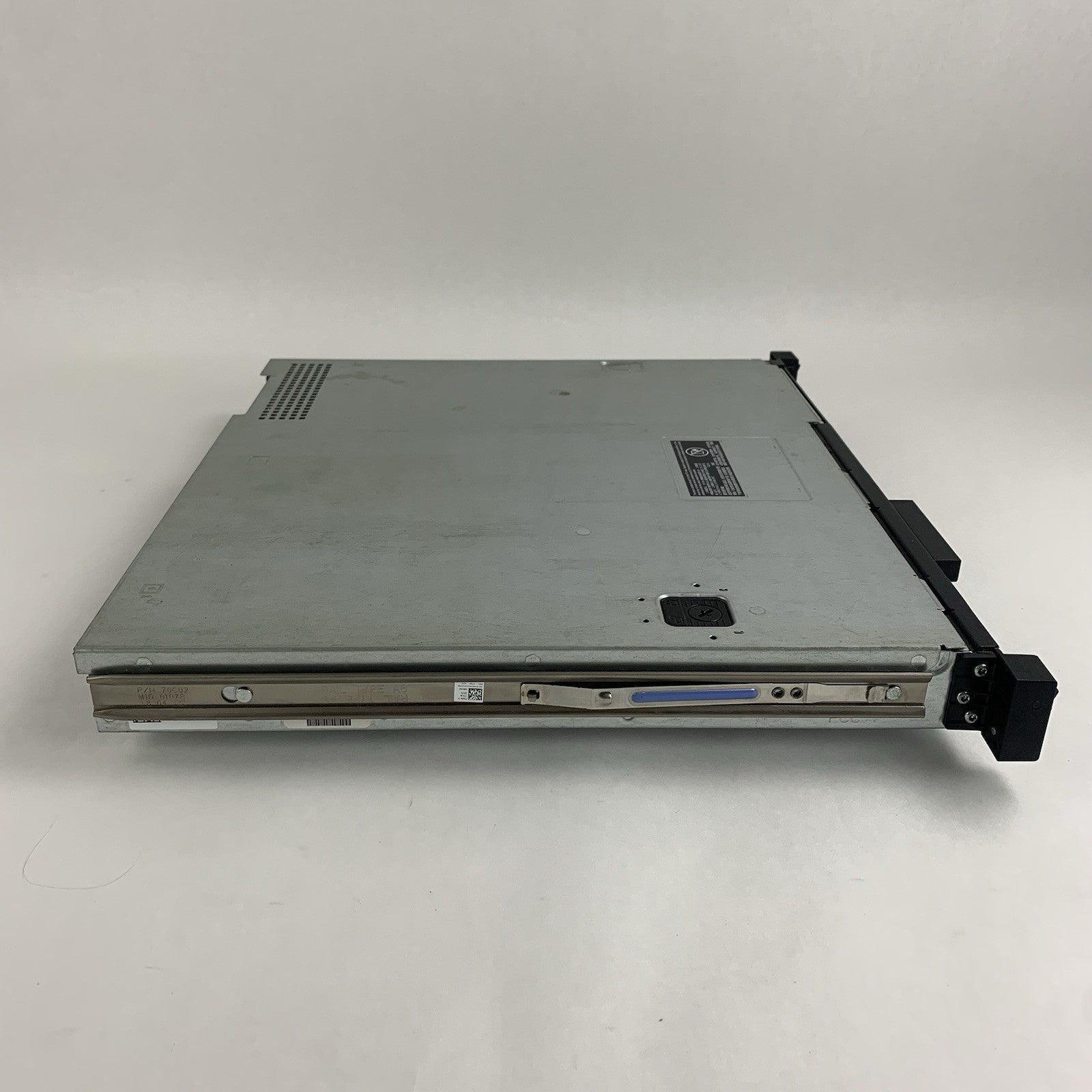 Dell PowerEdge R220 Server 1x Intel i3-1220v3 3.1 GHz 16 GB Ram No HDD No OS5