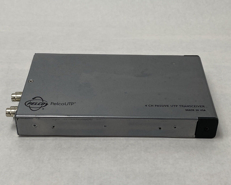 Pelco TW3004P 4 Channel Passive UTP Transceiver