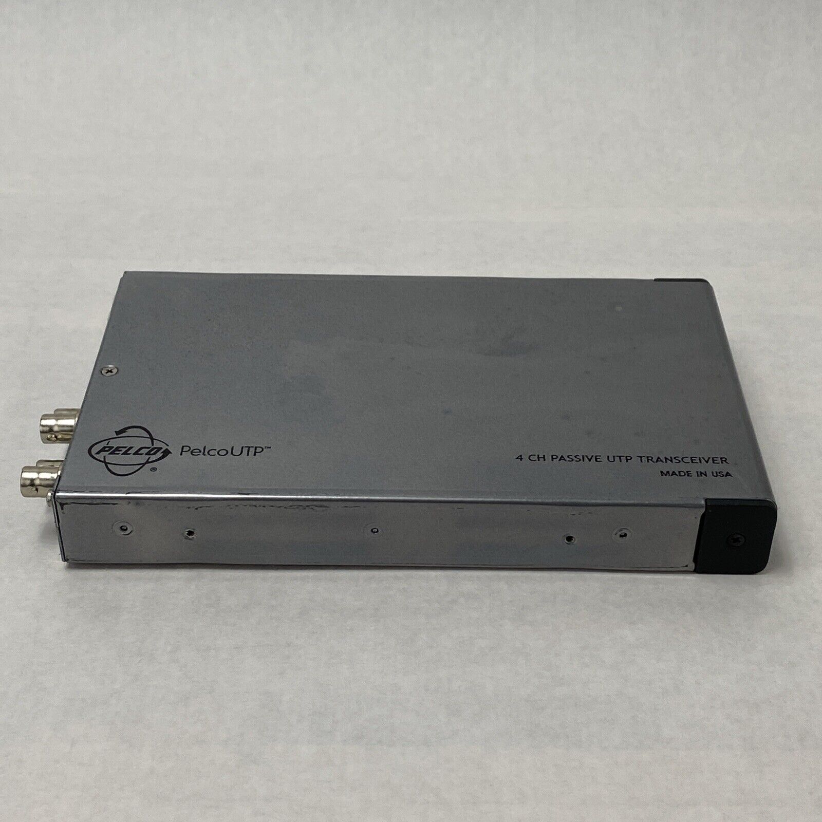 Pelco TW3004P 4 Channel Passive UTP Transceiver