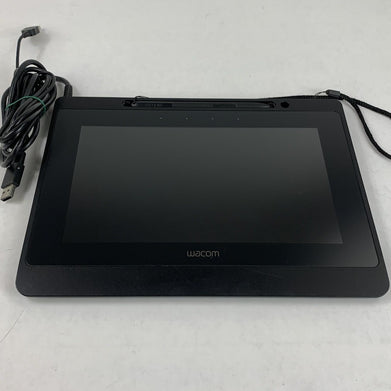 Wacom DTU-1141B 10.1" Full HD Drawing Tablet w/ Cord - Tested