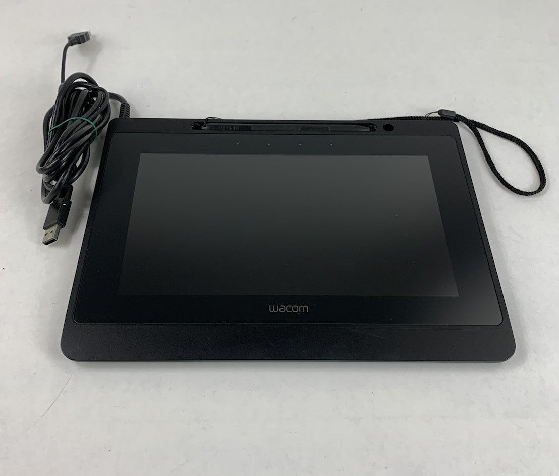 Wacom DTU-1141B 10.1" Full HD Drawing Tablet w/ Cord - Tested1