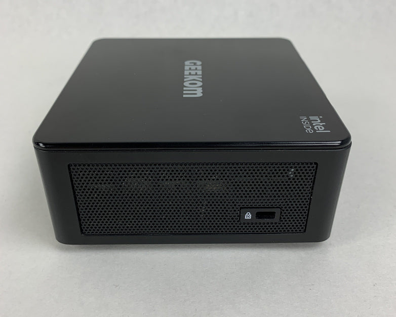 Geekom GM08i5T Mini PC Intel i5-8259U 2.3 GHz 16 GB RAM No OS No HDD No AC