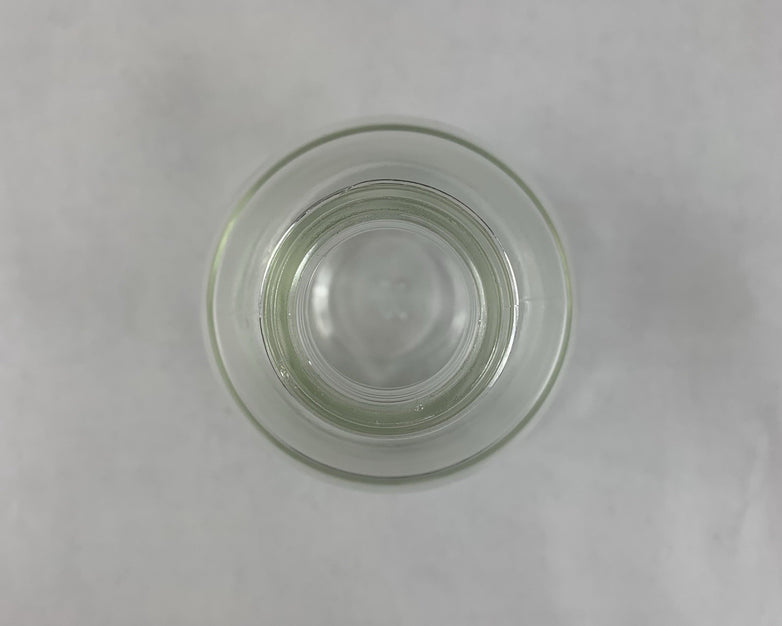 Schott Duran 1000 mL Round Wide Mouth Media Storage Bottle - No Lid