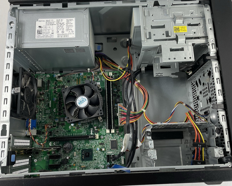 Dell Inspiron 620 MT i3-2120 3.30 GHz 4 GB RAM No HDD/OS