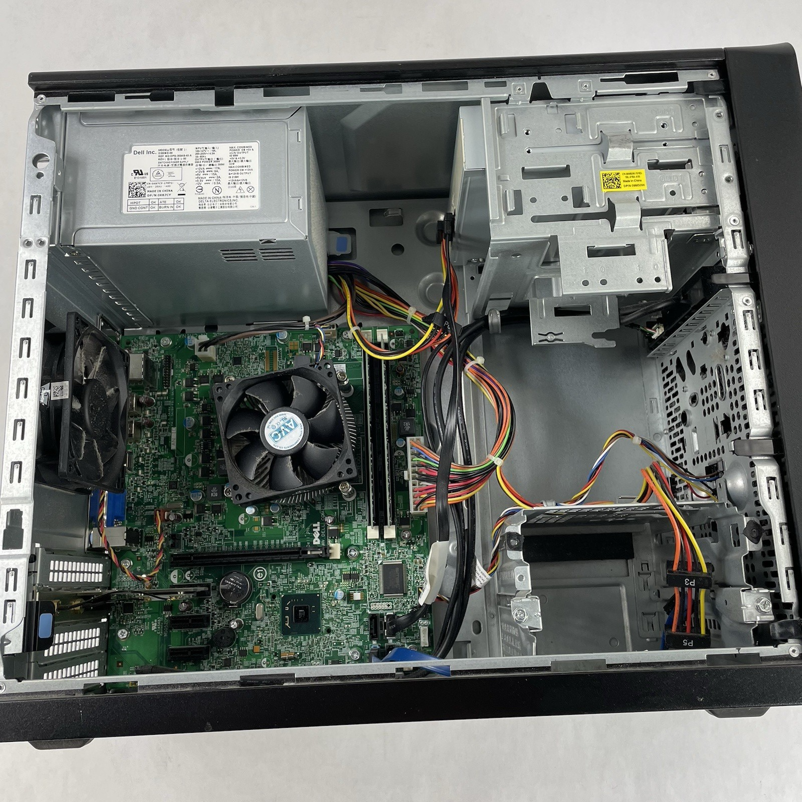 Dell Inspiron 620 MT i3-2120 3.30 GHz 4 GB RAM No HDD/OS8