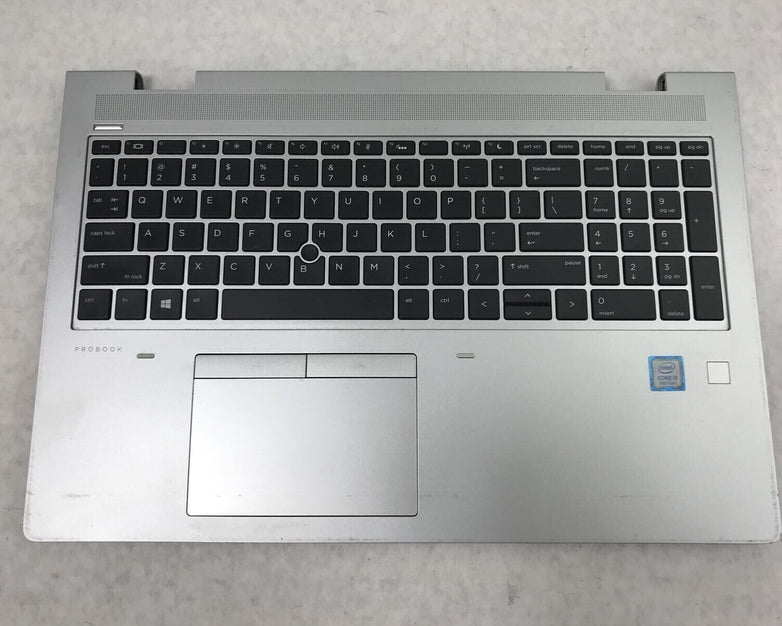 HP Probook 6565B Silver Keyboard Assembly