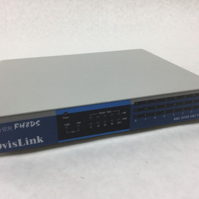 OvisLink Ether FH8DS Ethernet Switch